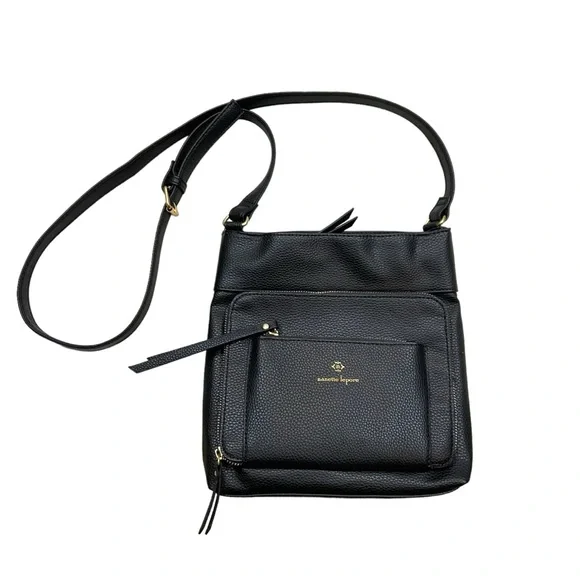 Nanette lepore ramsey organizer crossbody hotsell